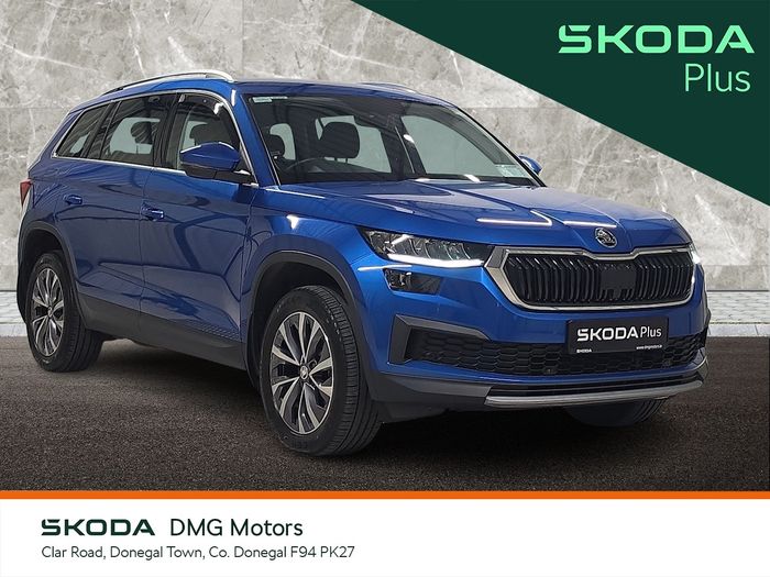 Skoda Kodiaq 2023