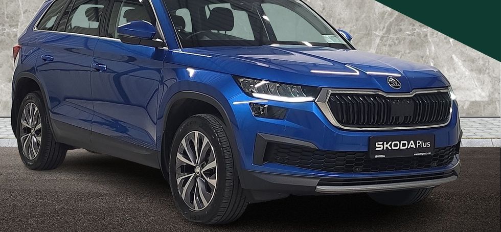 Skoda Kodiaq 2023