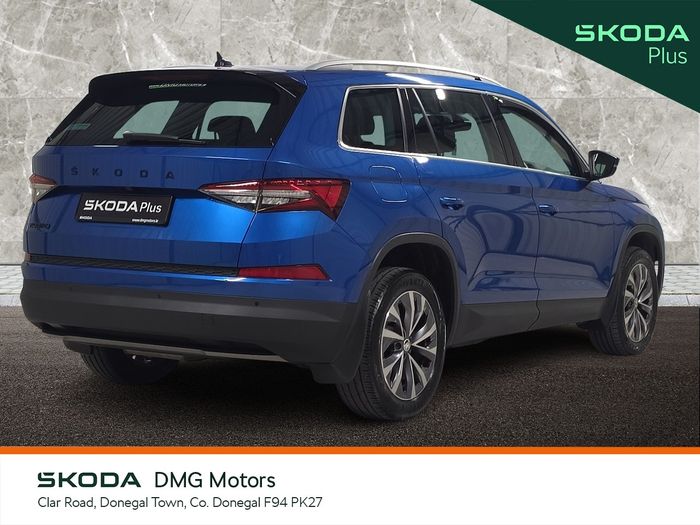Skoda Kodiaq 2023