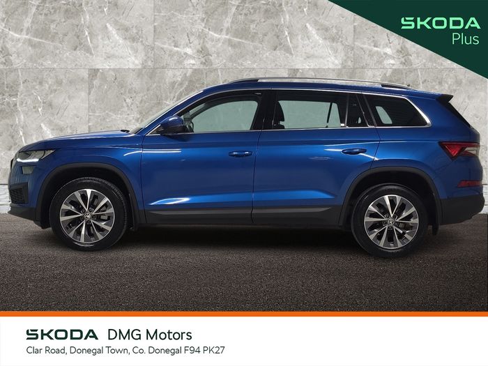 Skoda Kodiaq 2023