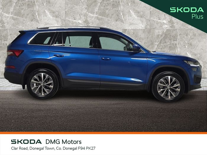 Skoda Kodiaq 2023