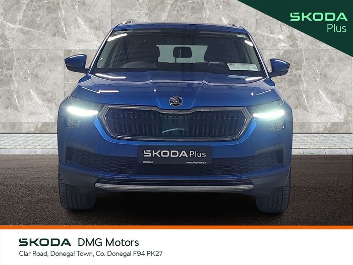 Skoda Kodiaq 2023