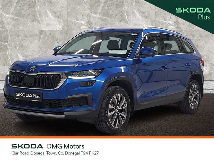 Skoda Kodiaq 2023