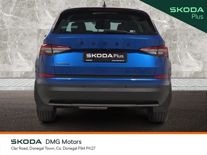 Skoda Kodiaq 2023
