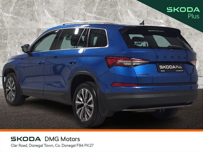 Skoda Kodiaq 2023