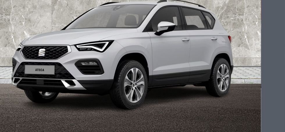 SEAT Ateca 2023