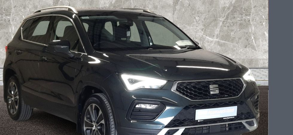 SEAT Ateca 2023