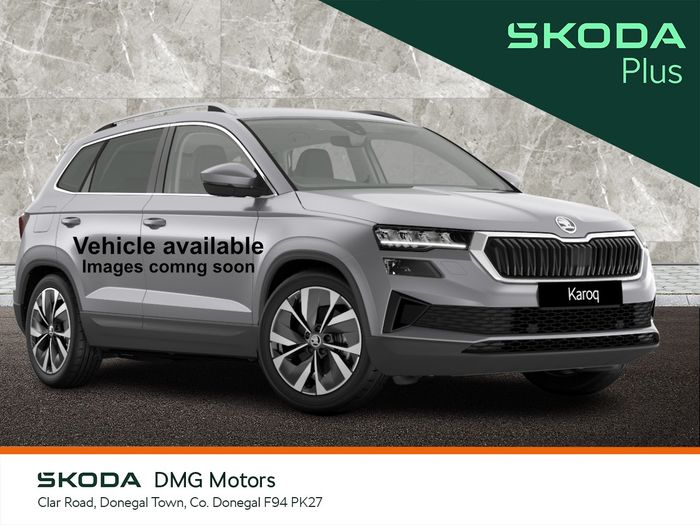 Skoda Karoq 2023