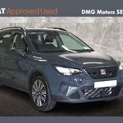 SEAT Arona 2025