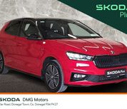 Skoda Fabia 2024