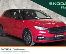 Skoda Fabia 2024