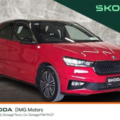 Skoda Fabia 2024