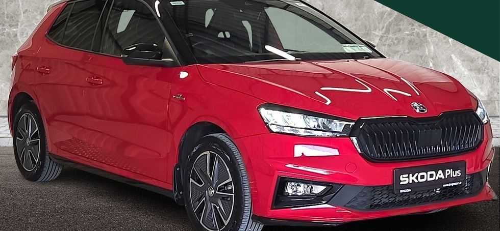 Skoda Fabia 2024