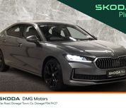 Skoda Superb 2025