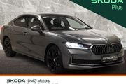 Skoda Superb 2025