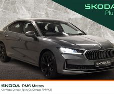 Skoda Superb 2025