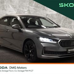 Skoda Superb 2025