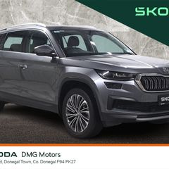 Skoda Kodiaq 2023