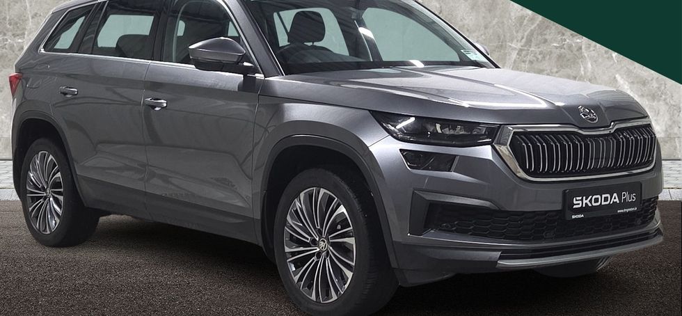 Skoda Kodiaq 2023