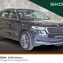 Skoda Kodiaq 2023