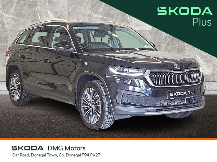 Skoda Kodiaq 2023
