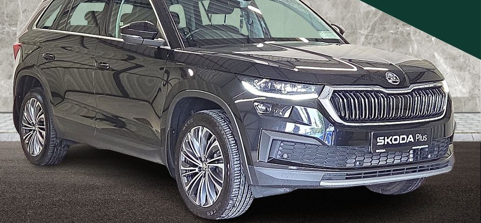 Skoda Kodiaq 2023