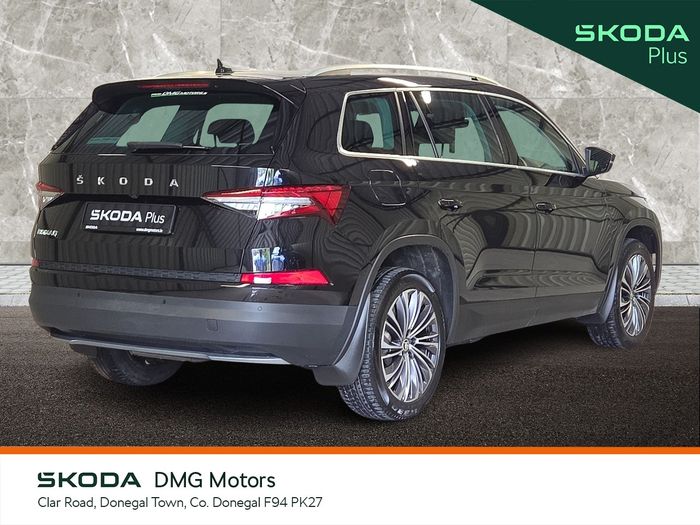 Skoda Kodiaq 2023
