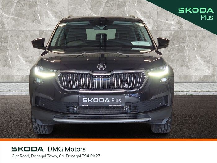 Skoda Kodiaq 2023