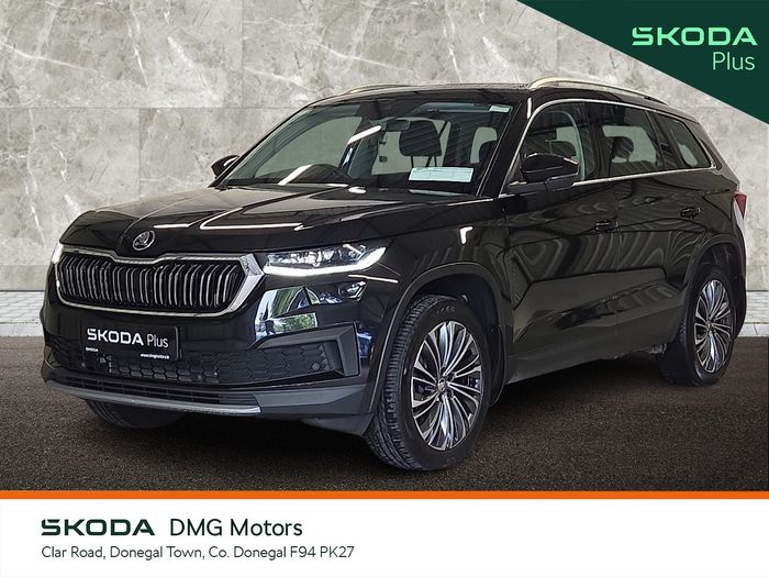 Skoda Kodiaq 2023