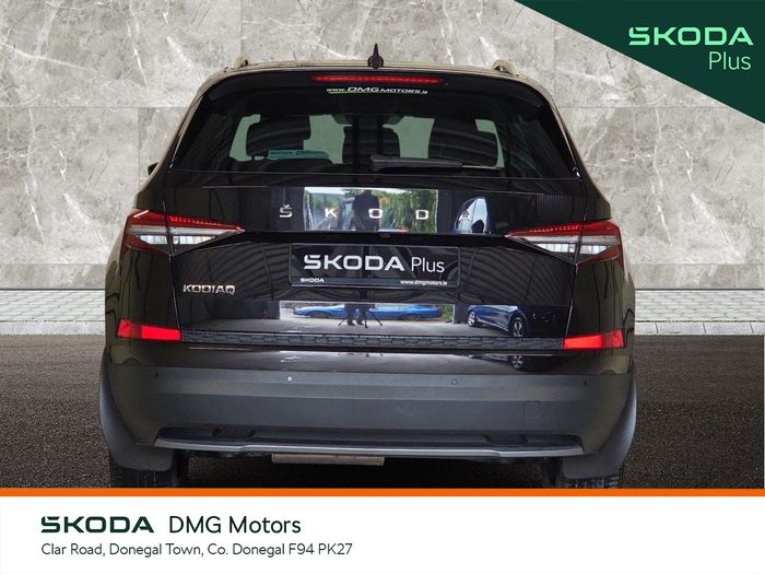 Skoda Kodiaq 2023