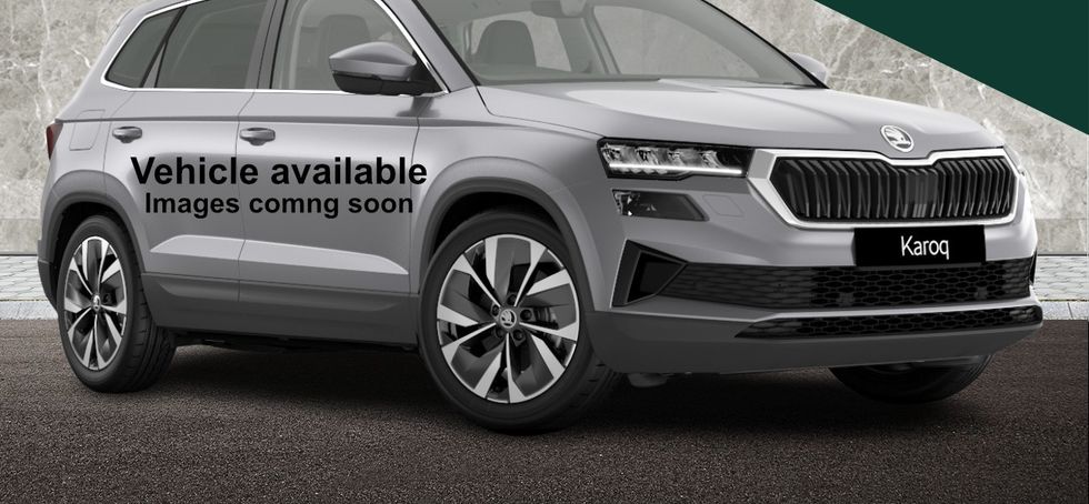 Skoda Karoq 2022