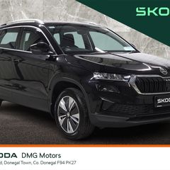 Skoda Karoq 2022