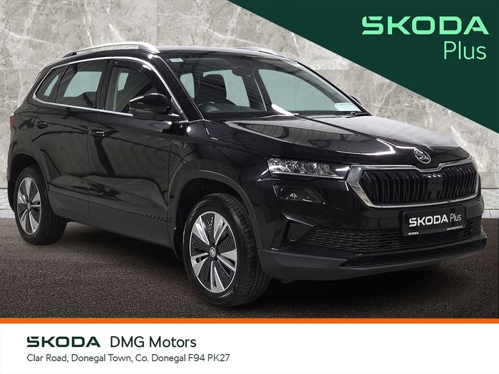 Skoda Karoq 2022