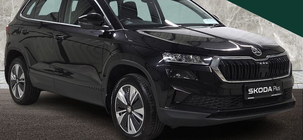 Skoda Karoq 2022