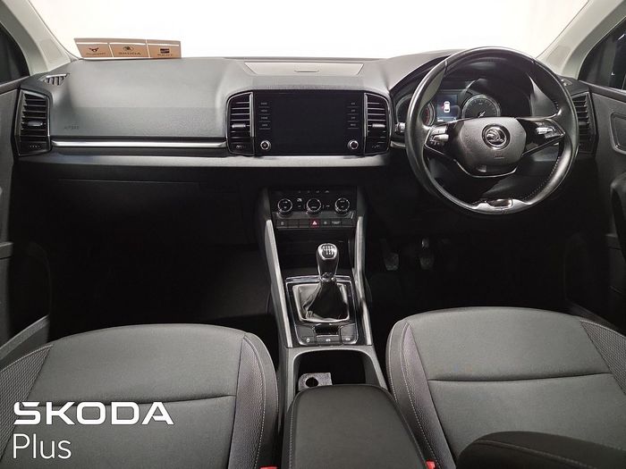 Skoda Karoq 2022