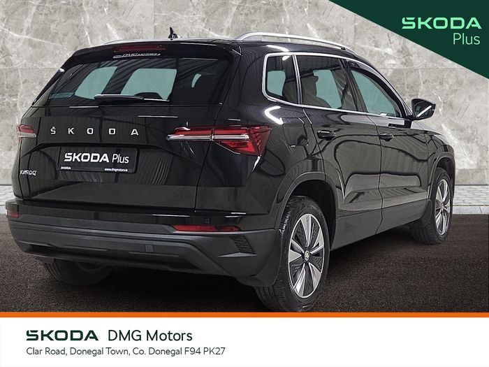Skoda Karoq 2022