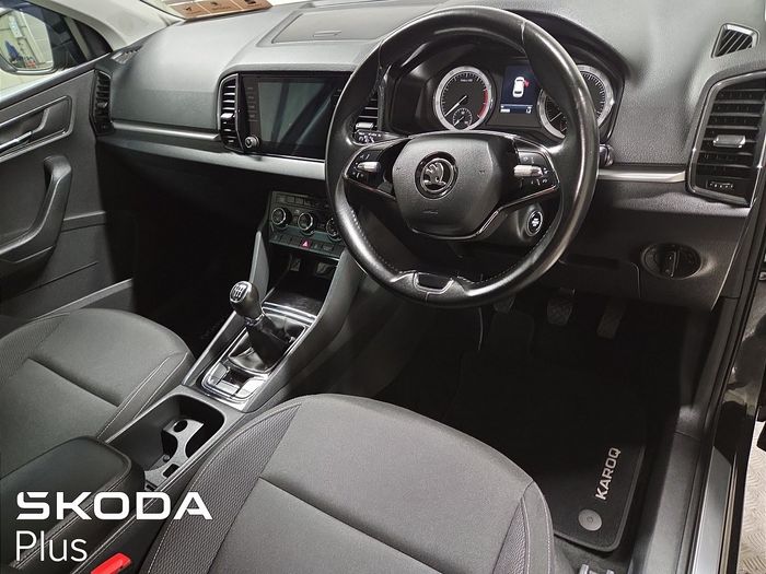 Skoda Karoq 2022