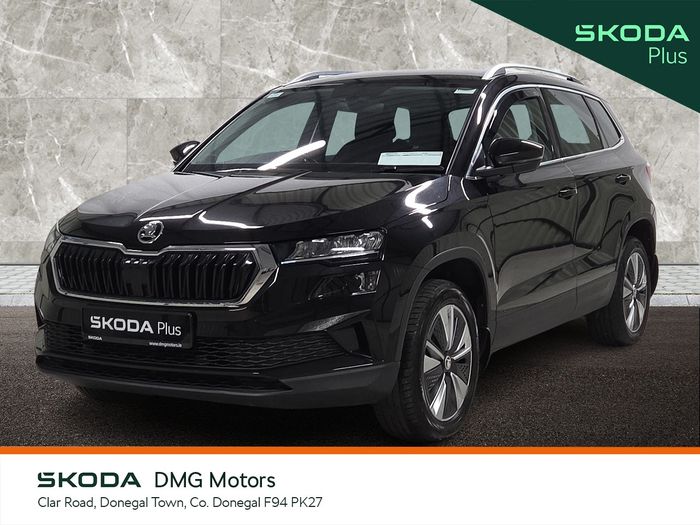Skoda Karoq 2022