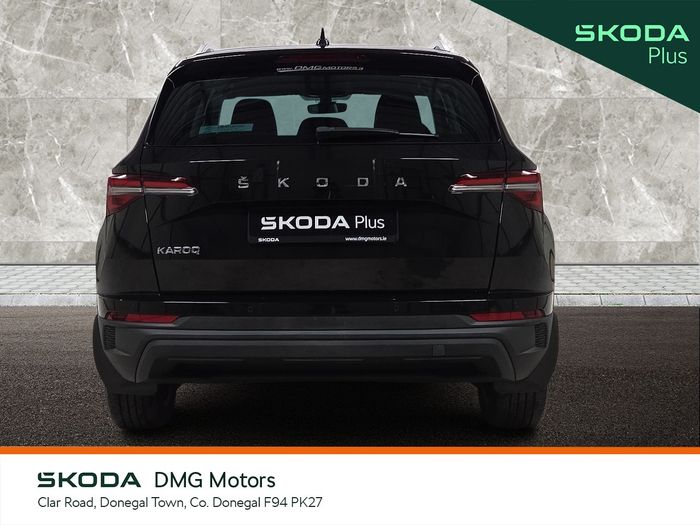 Skoda Karoq 2022