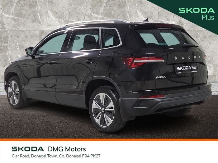Skoda Karoq 2022