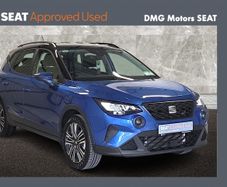 SEAT Arona 2025