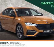 Skoda Octavia 2023