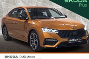 Skoda Octavia 2023