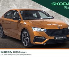 Skoda Octavia 2023