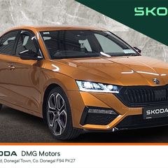 Skoda Octavia 2023