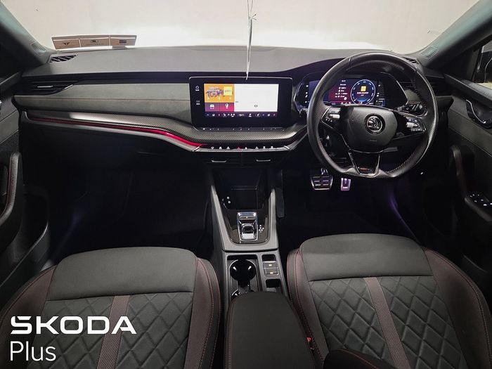 Skoda Octavia 2023