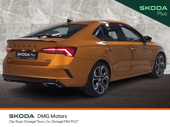 Skoda Octavia 2023