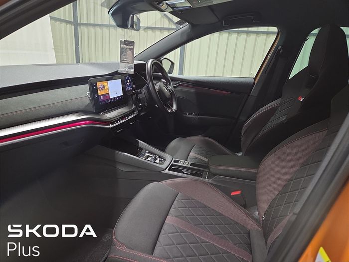 Skoda Octavia 2023