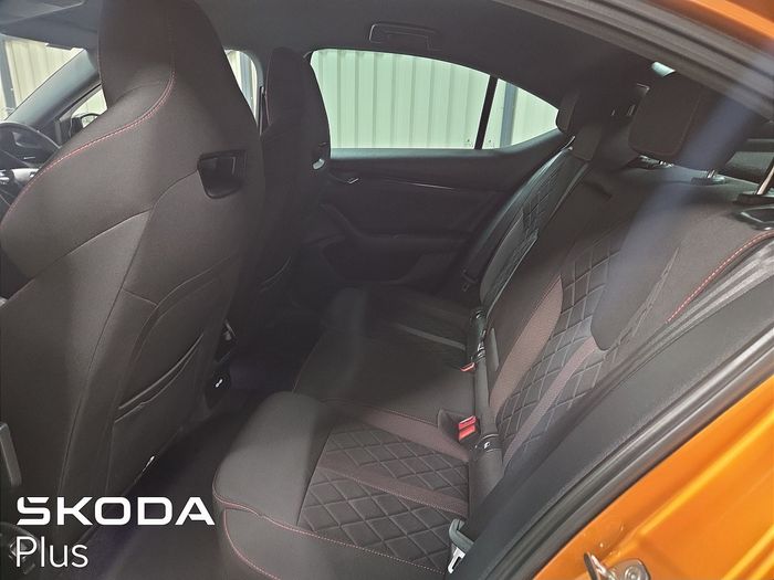 Skoda Octavia 2023