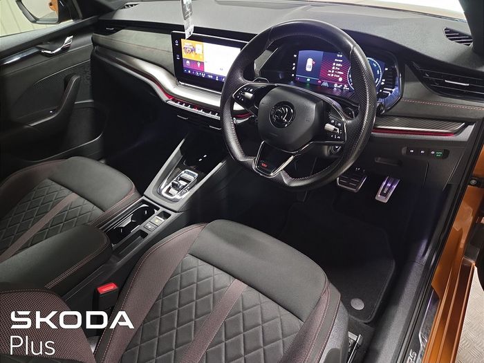 Skoda Octavia 2023